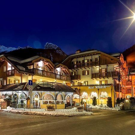Leading Relax Hotel Maria Moena Exterior photo