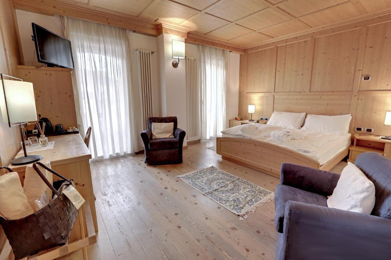 Leading Relax Hotel Maria Moena Exterior photo