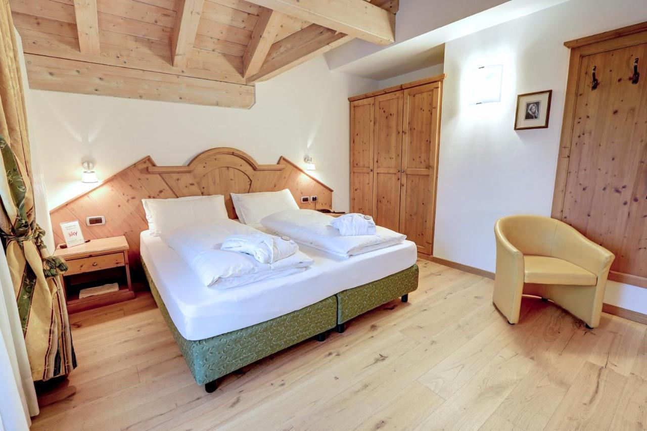 Leading Relax Hotel Maria Moena Exterior photo