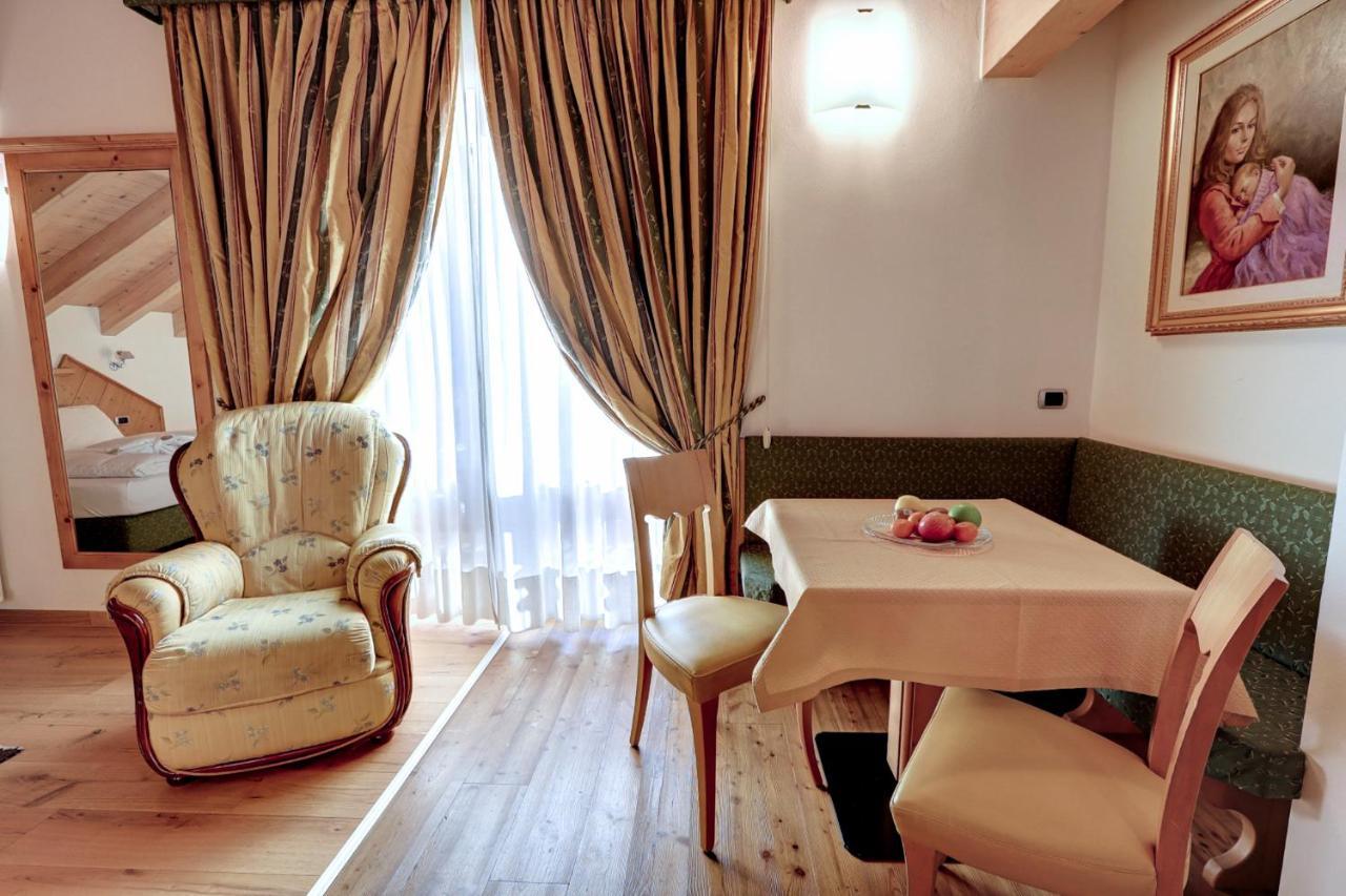 Leading Relax Hotel Maria Moena Exterior photo