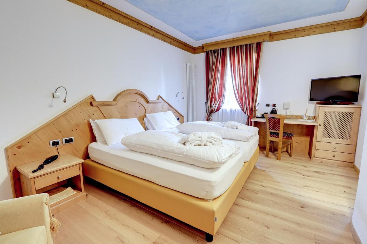 Leading Relax Hotel Maria Moena Exterior photo