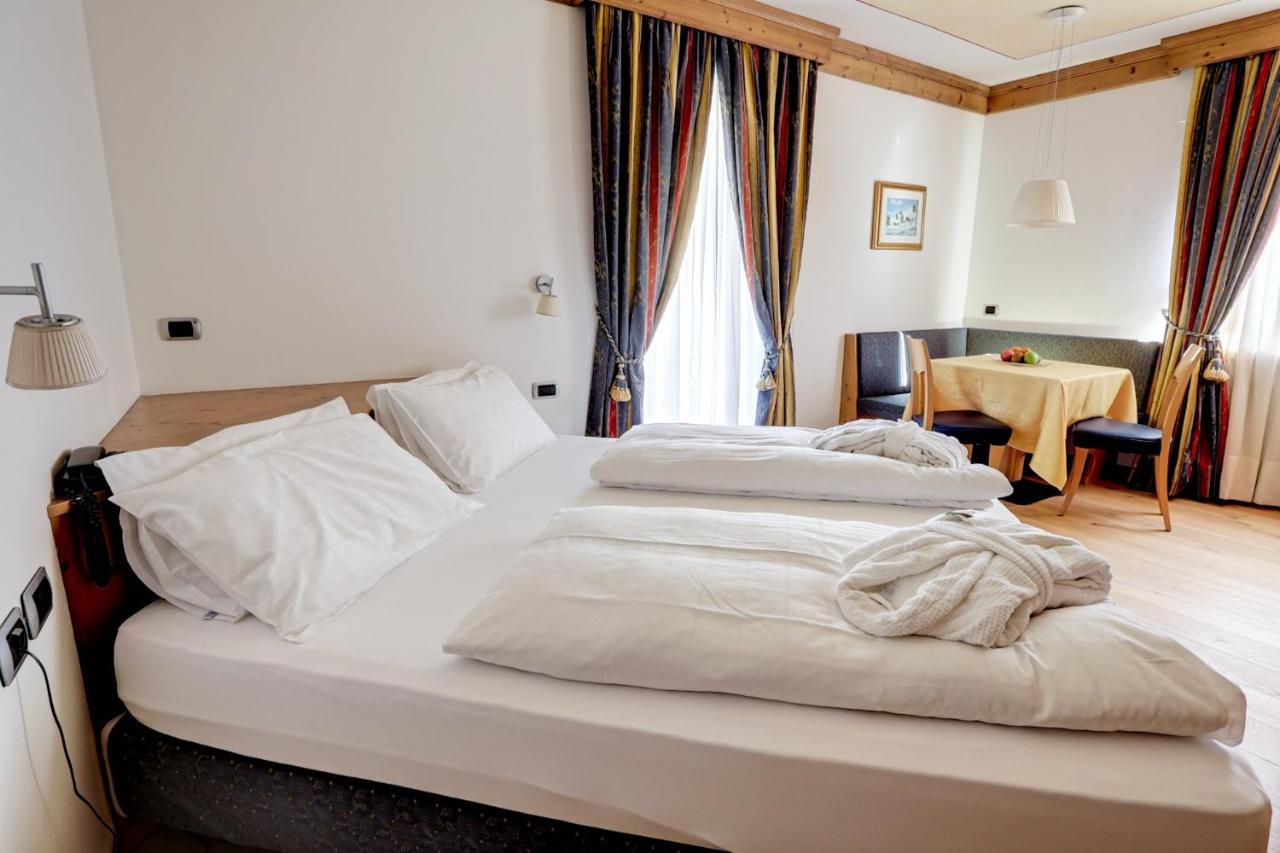 Leading Relax Hotel Maria Moena Exterior photo