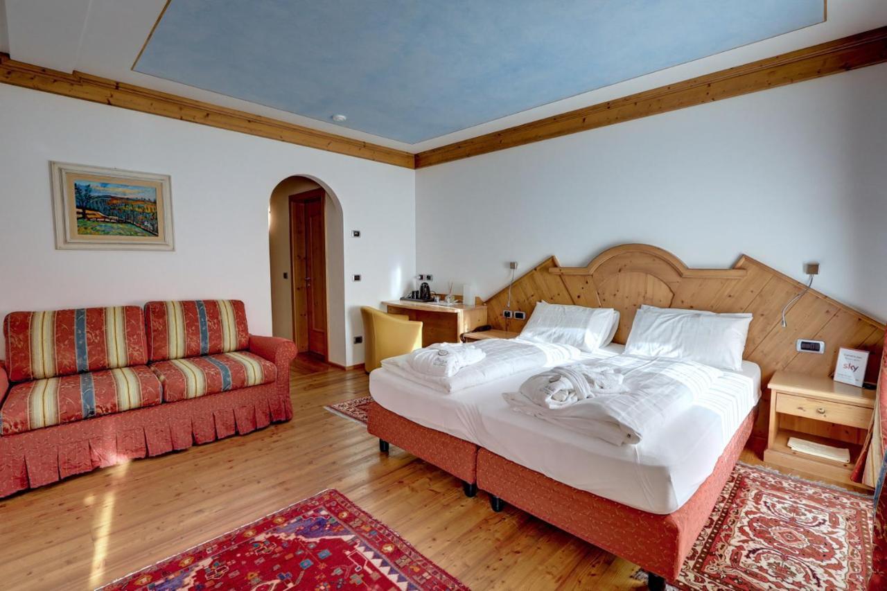 Leading Relax Hotel Maria Moena Exterior photo