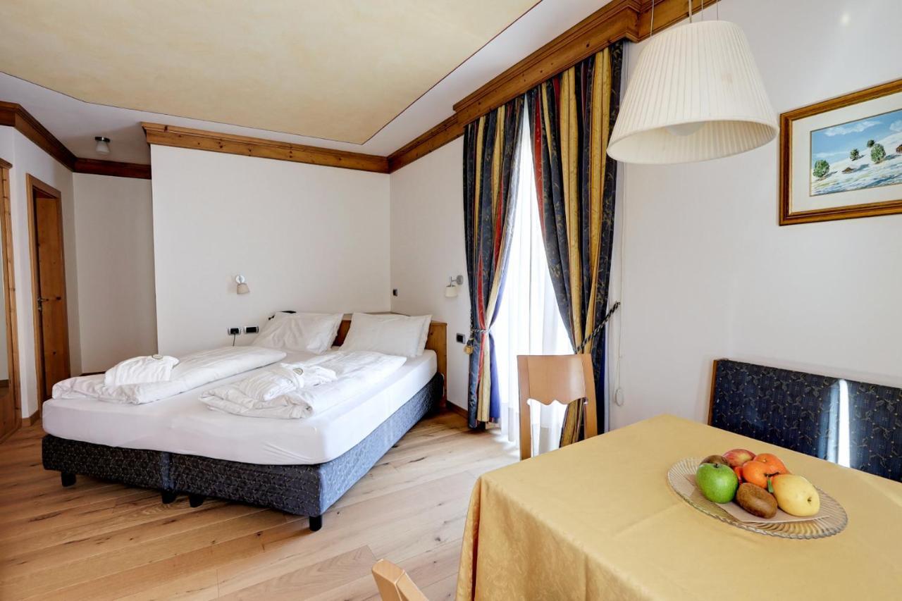 Leading Relax Hotel Maria Moena Exterior photo