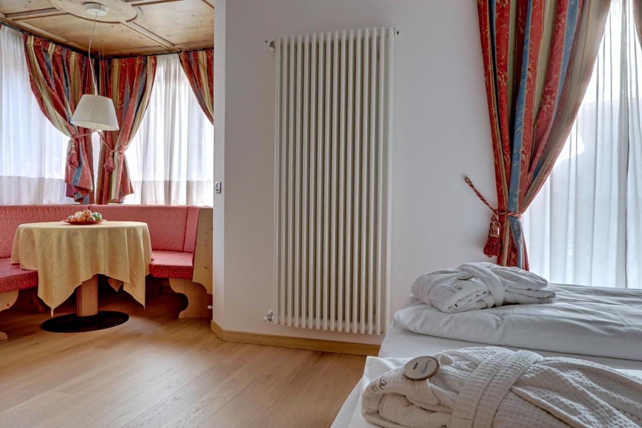 Leading Relax Hotel Maria Moena Exterior photo