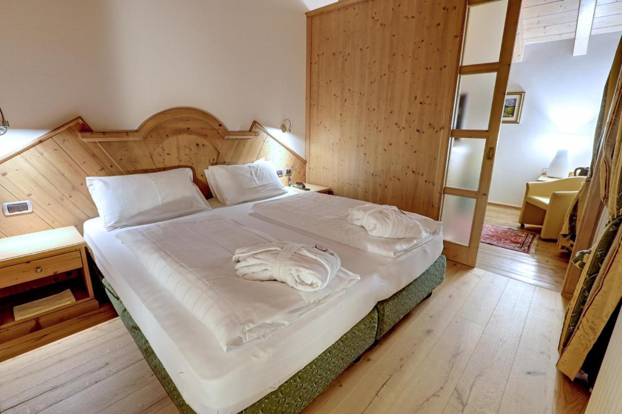 Leading Relax Hotel Maria Moena Exterior photo