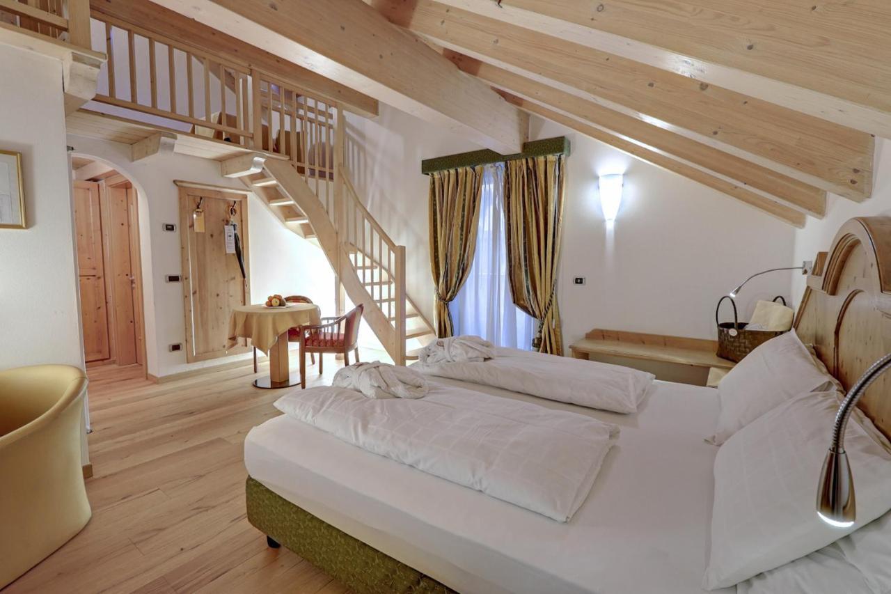 Leading Relax Hotel Maria Moena Exterior photo