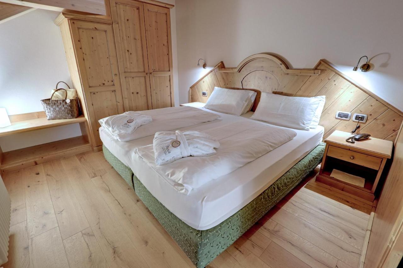 Leading Relax Hotel Maria Moena Exterior photo