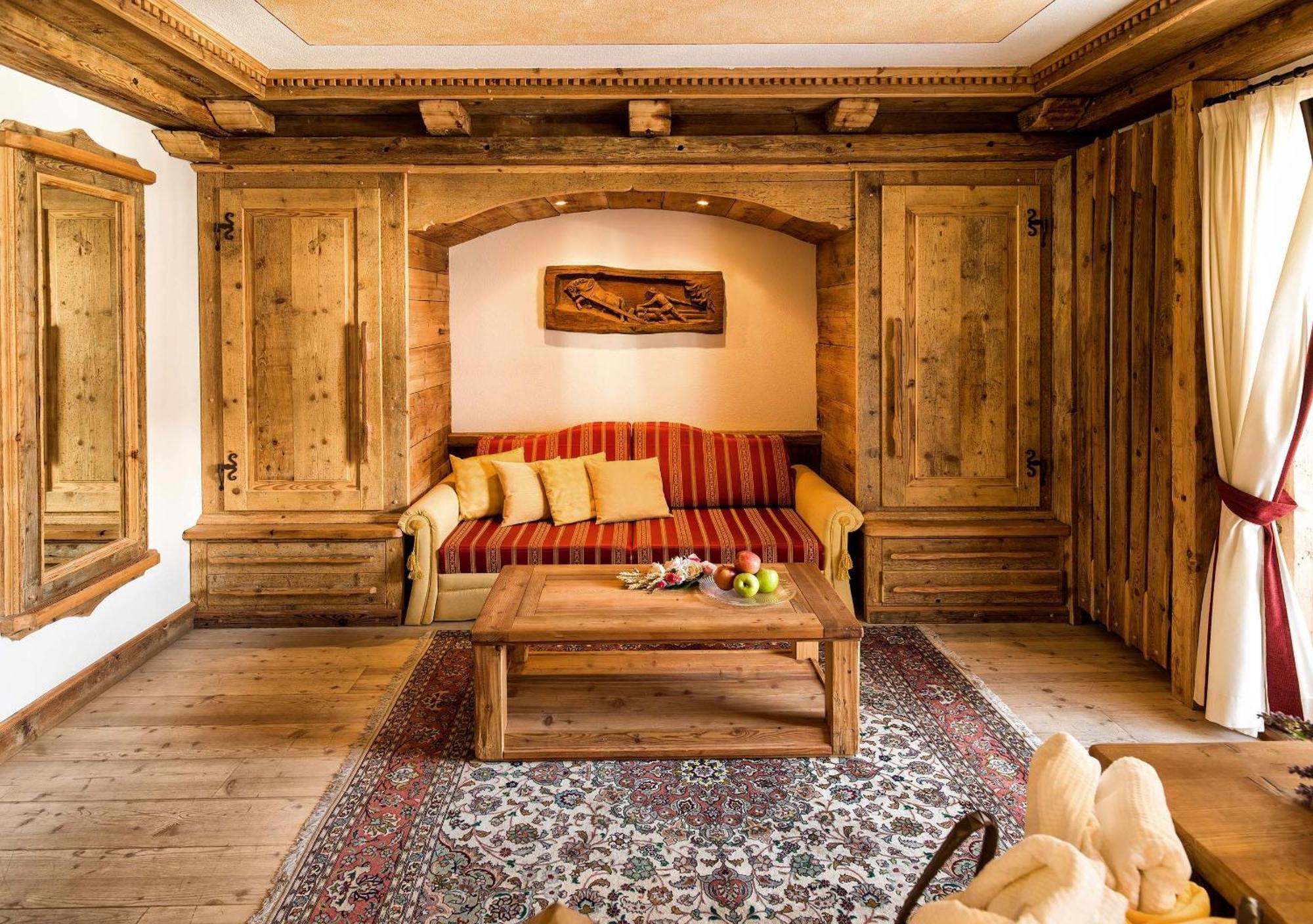 Leading Relax Hotel Maria Moena Room photo
