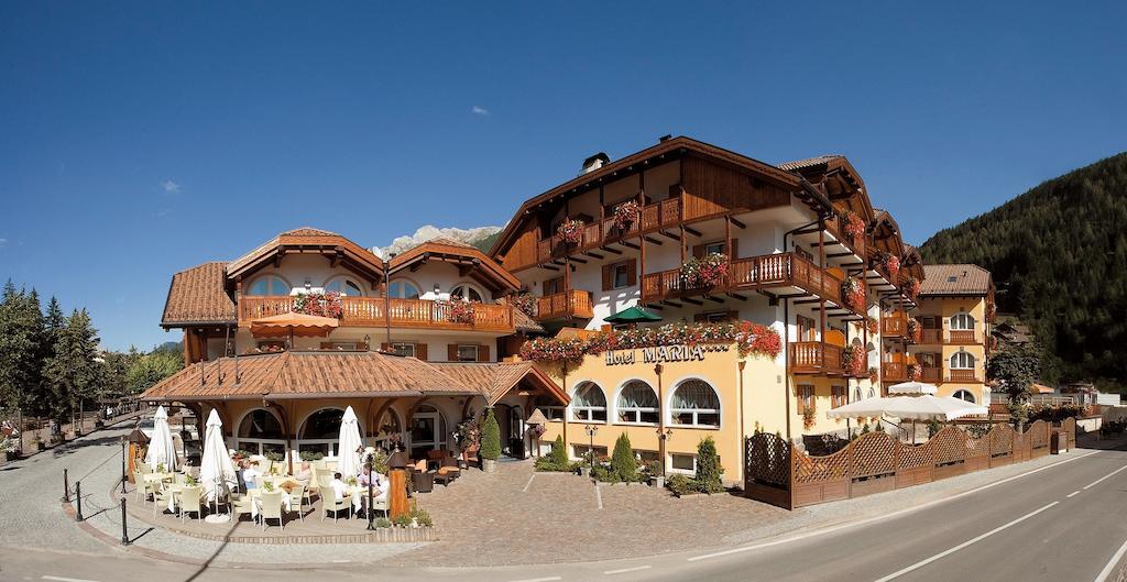 Leading Relax Hotel Maria Moena Exterior photo