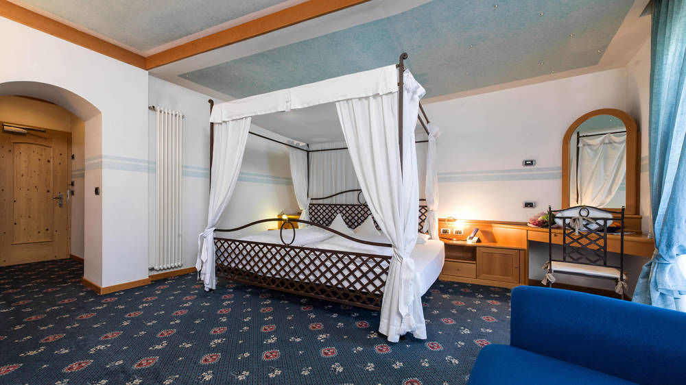 Leading Relax Hotel Maria Moena Exterior photo